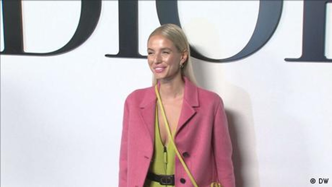 Glamour und Stress: Influencerin Leonie Hanne in Paris