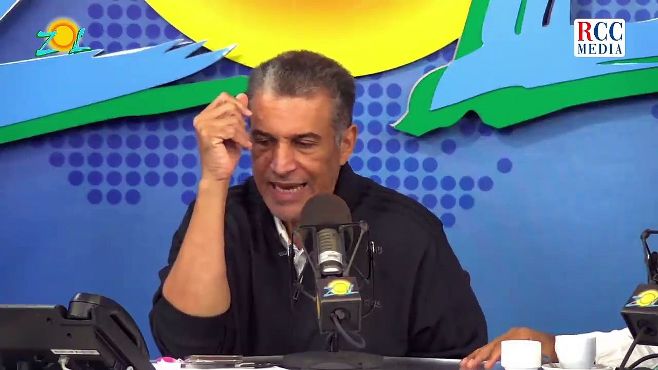 Pedro Jimenez: encuesta 69% de la población piensa que vamos muy mal