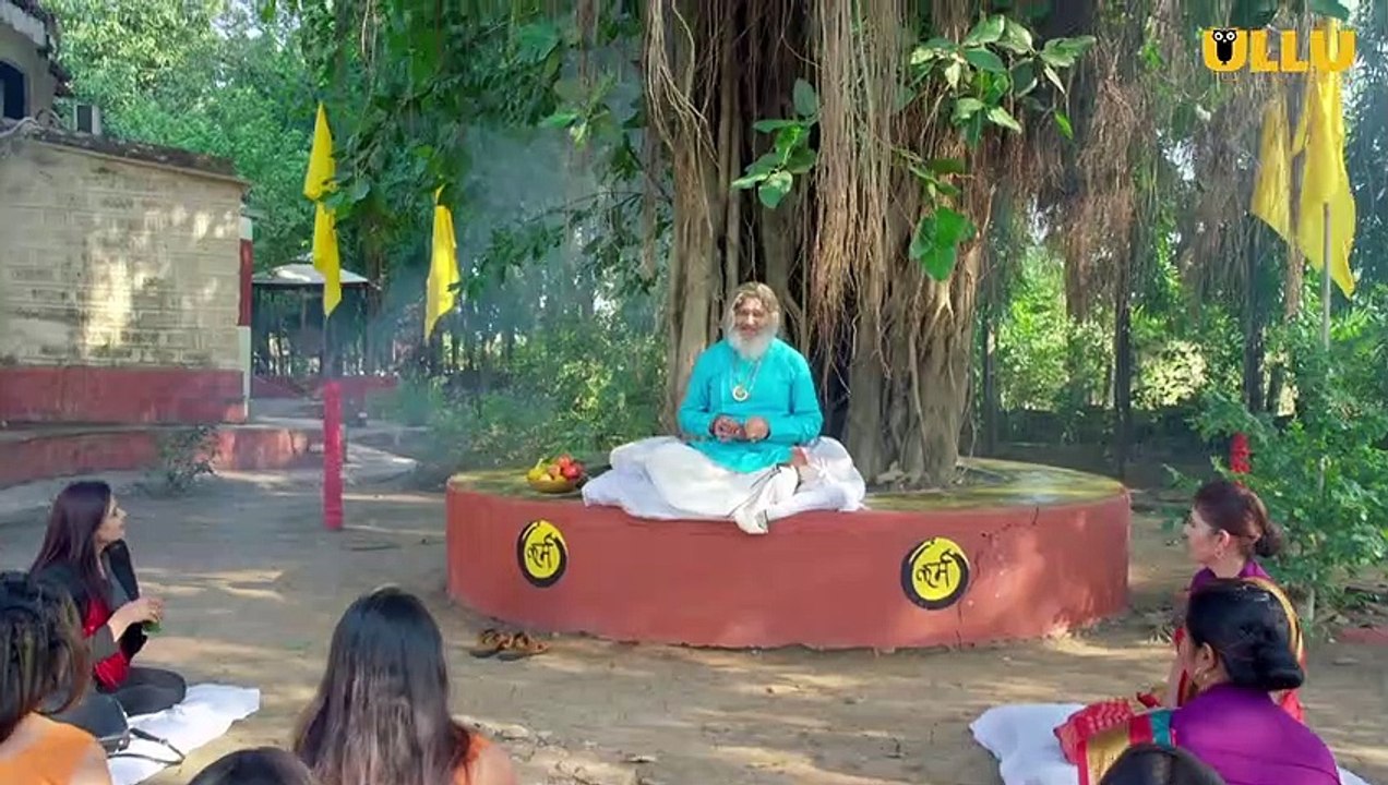 BDSM I Games of Karma I ULLU Originals I Official Trailer I Releasing on 5th October
