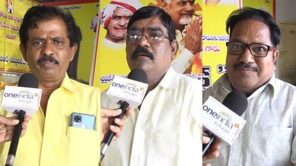 TTDP Mouna Deeksha: చంద్రబాబు దీక్షకు సంఘీభావంగా  TTDP నేతల మౌన దీక్ష
