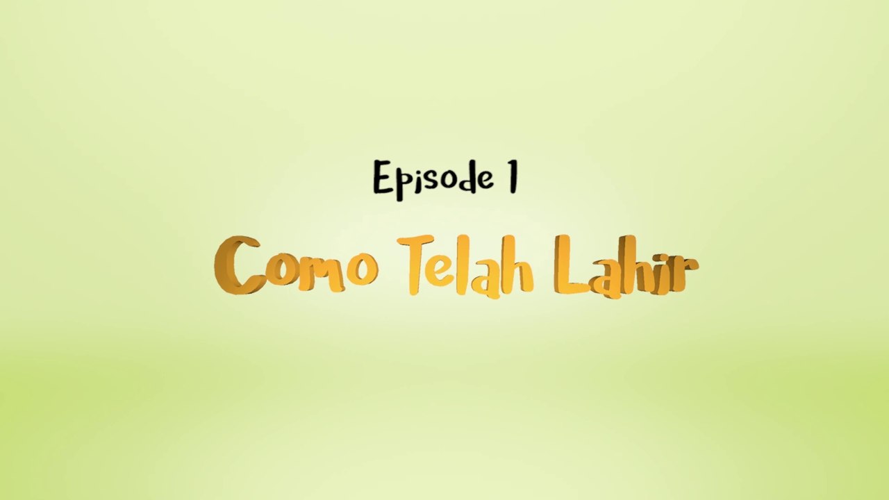 Pat a Pat Como l film kartun l Ep01.Como Telah Lahir
