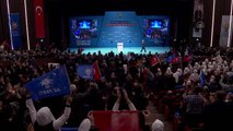 ESKİŞEHİR - AK Parti Eskişehir Genişletilmiş İl Danışma Toplantısı - Binali Yıldırım