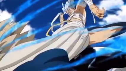 Ganos VS Garo | One Punch Man