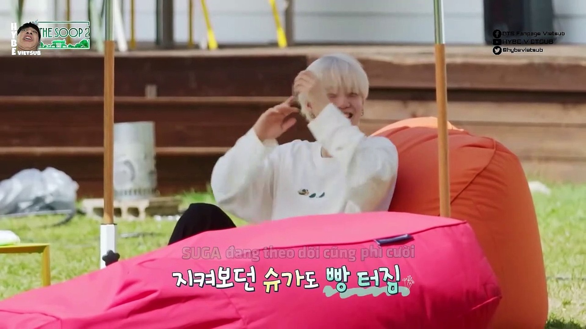 Vietsub] [In The Soop Bts Ver. Season 2] Official Clip - Ep.3 - Video  Dailymotion