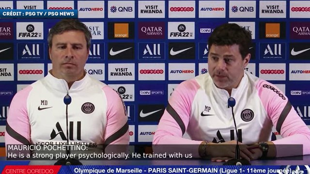 Mauricio Pochettino évoque le cas Mauro Icardi