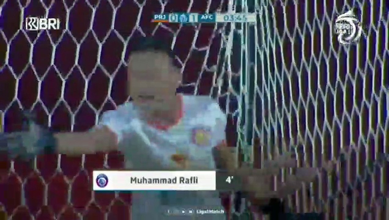 HIGHLIGHTS AREMA FC VS PERSIRAJA LIGA 1 2021 SERIES 2