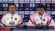 Mauricio Pochettino donne son avis sur le style de l'OM