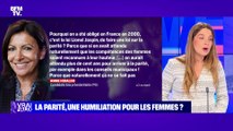 La parité, une humiliation pour les femmes? - 23/10