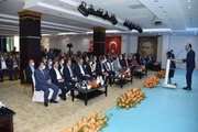 Cumhurbaşkanı Erdoğan, Şırnak'ta Yerel Yönetimler Bölge Toplantısı'na telefonla bağlandı Açıklaması