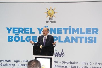 ÖZHASEKİ: IŞIL IŞIL DONATILMIŞ BİR ŞIRNAK'I GÖRMEK BENİM İÇİN SON DERECE MUTLULUK VERİCİ