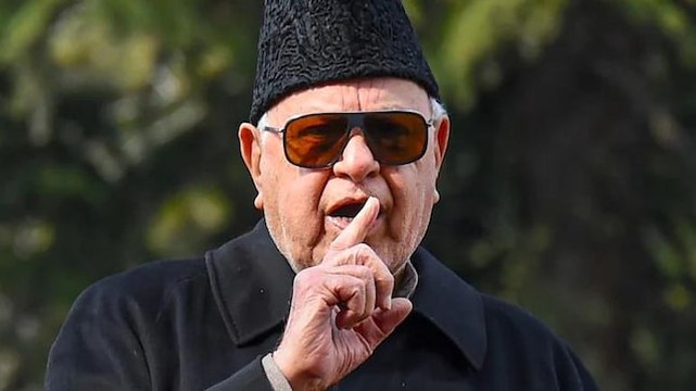 Article 370 must return in Jammu and Kashmir: Farooq Abdullah