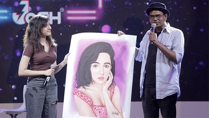 Light Camera Josh With Avi Vinay | Painter's Journey on Social Media | Boldsky