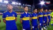 Copa Libertadores 2021: Boca 0 - 0 Santos (Primer Tiempo)