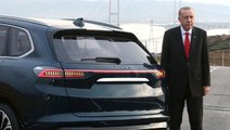 Cumhurbaşkanı Erdoğan, yerli otomobille ilgili iddialı konuştu: Hedefimiz Türkiye'yi üs haline getirmektir