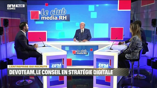 L'entreprise qui recrute: Devoteam, le conseil en stratégie digitale - 23/10