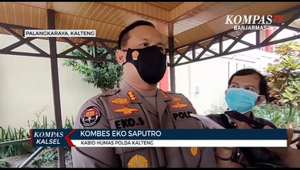 Admin Humas Tanggapi Komentar di Medsos, Polda Kalteng Minta Maaf Pada Netizen