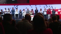 Sordo, reelegido con un 93,74% de votos como secretario general de CCOO