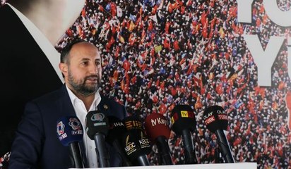 Türkiye-AB Karma Parlamento Komisyonu Başkanı Karayel'den büyükelçilere tepki