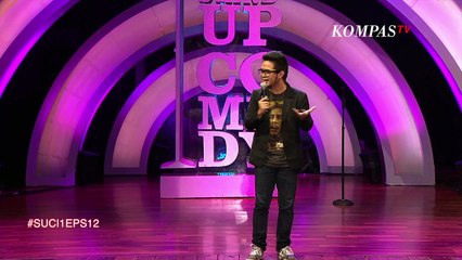 Stand Up Ryan Adriandhy, Act Out Punya Pacar yang Cemburuan - SUCI 1