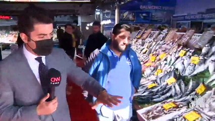 Balık tezgahlarında fiyatlar nasıl?