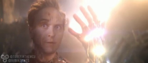 Give Me Rent pt. 02 || Tobey Maguire and Mr. Ditkovich in Avengers Endgame