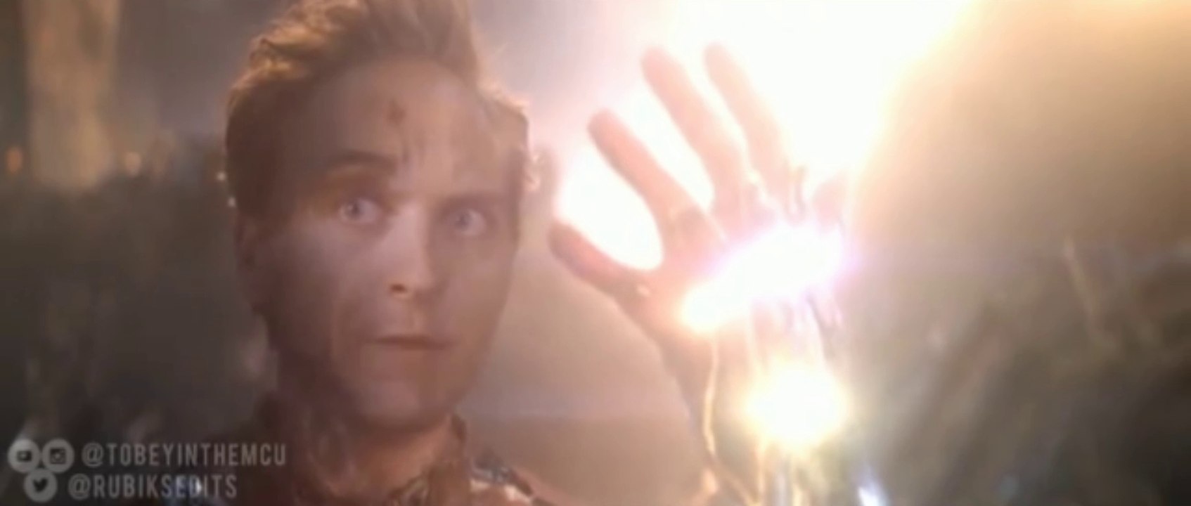 Give Me Rent pt. 02 || Tobey Maguire and Mr. Ditkovich in Avengers Endgame