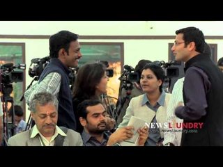 Journos & Press Conferences