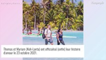 Koh-Lanta : Deux candidats bien en couple, l'officialisation après leur 
