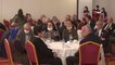 Cumhurbaşkanı Ersin Tatar, Hatay'da Kıbrıs gazileri ile buluştu