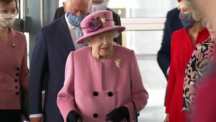 95세 영국 여왕, 건강은 괜찮으실까? / YTN