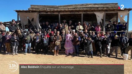 Tir mortel sur un tournage aux États-Unis : des précisions sur le drame