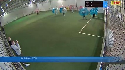 But de Equipe 1 (7-6) - Equipe 1 Vs Equipe 2 - 23/10/21 14:34 - Loisir Poitiers - Poitiers Game Parc