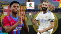 FC Barcelone - Real Madrid: les compos probables