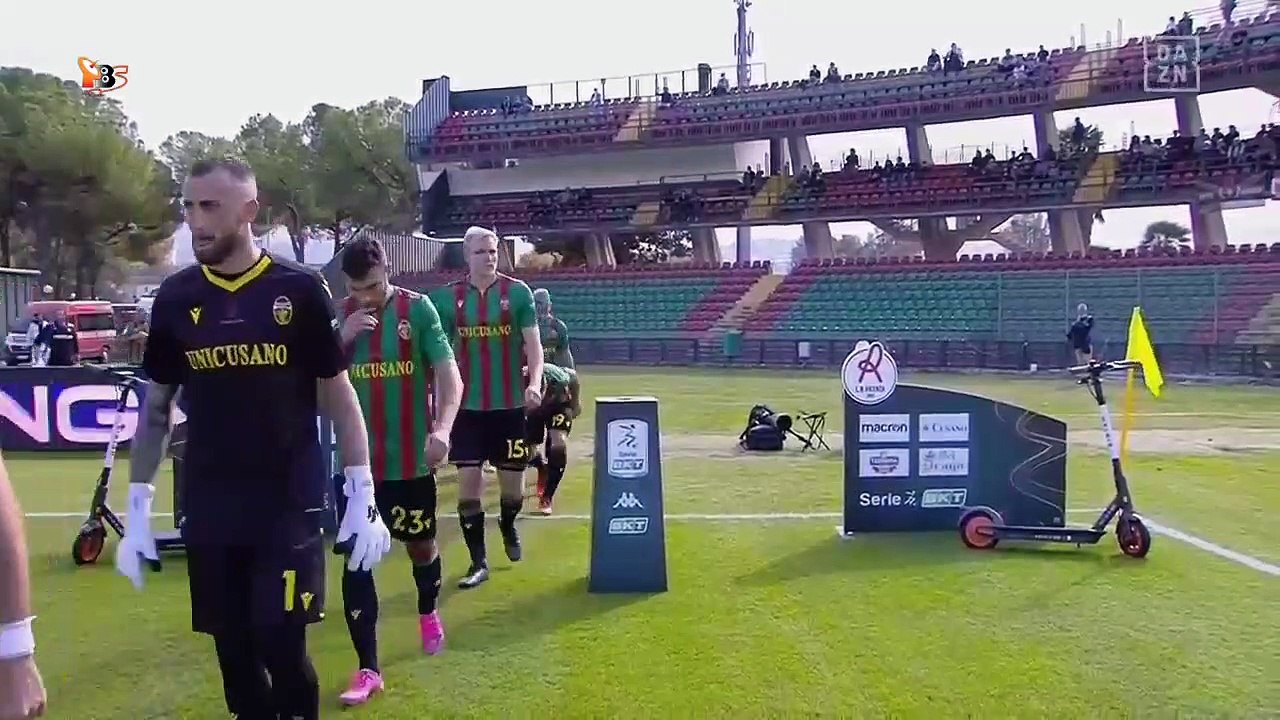 Ternana v Vicenza