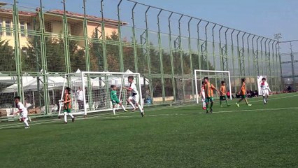 İnegöl futbol şölenine ev sahipliği yaptı