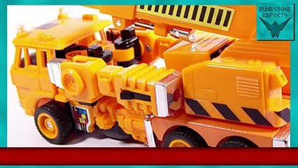 Transformers - "Reveal The Shield" Solar Storm Grappel || Runestone Reports #06