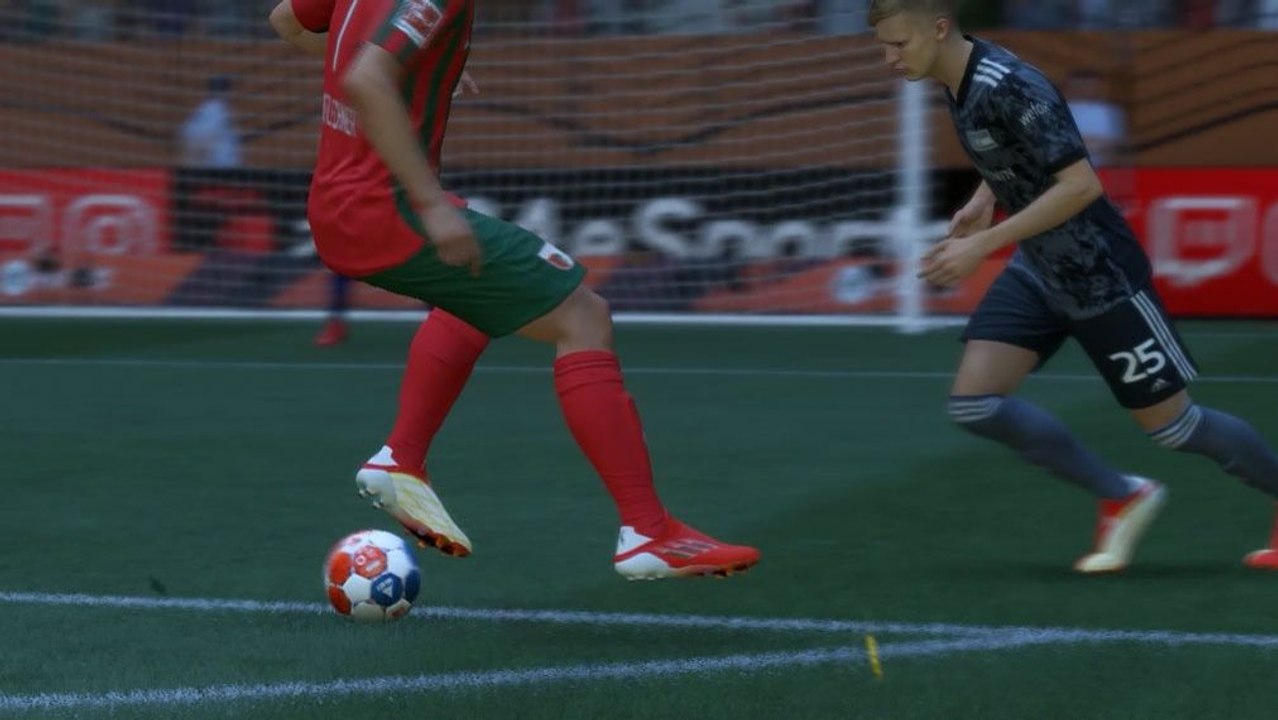FIFA 22: Der Roulette-Trick