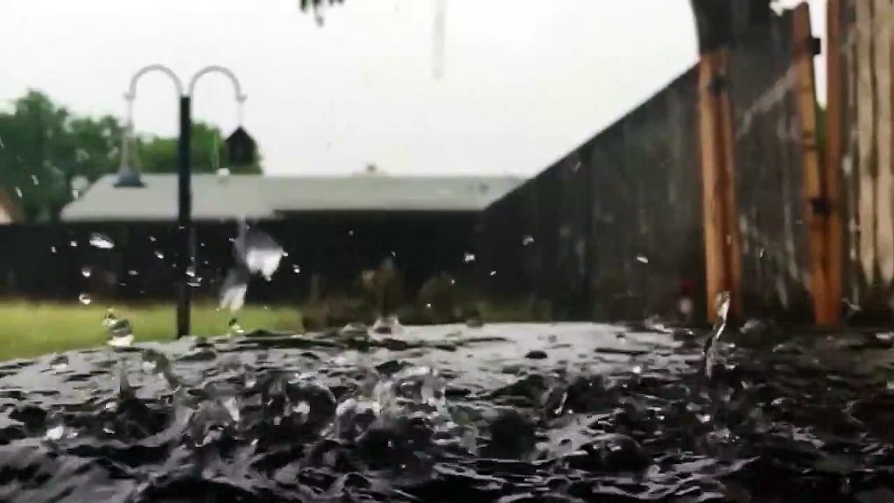 Relaxing Music with Rain Sounds • Soft Piano Music, Sleep Music, Background Music