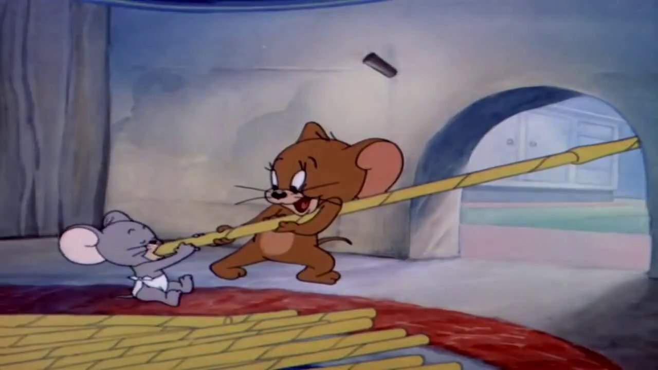 Tom and Jerry 2021_ Cartoon For Kids