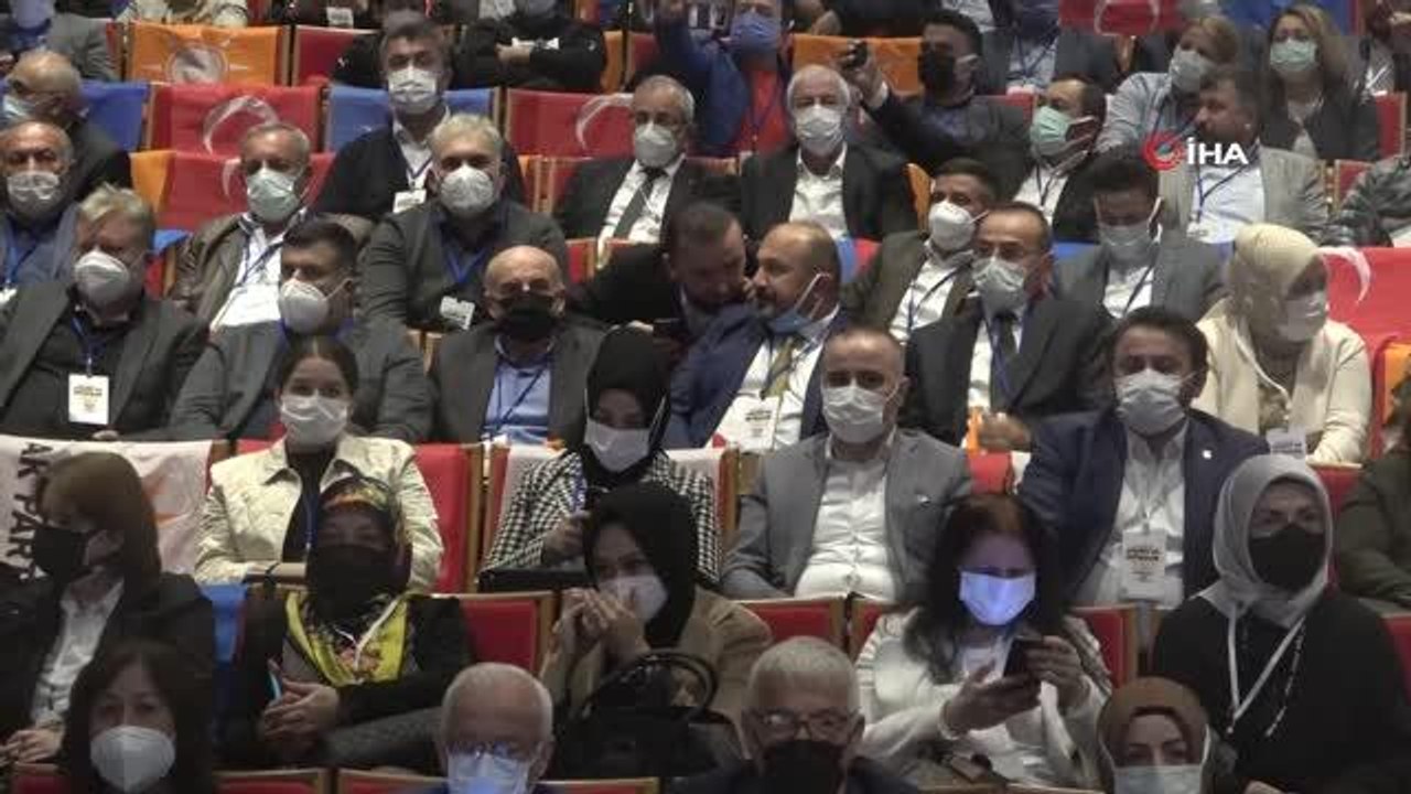 AK Parti Grup Başkanvekili ve Parti Sözcüsü Mahir Ünal: "Karşımızda AK Parti ve Erdoğan düşmanlığı, Türkiye düşmanlığına dönüşmüş bir yapı var...