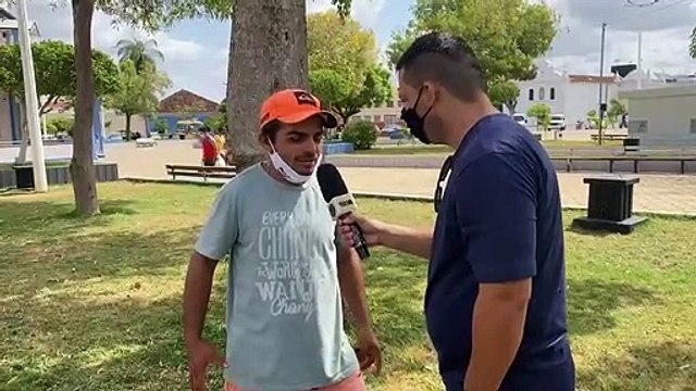 Um amor assim que seja fiel e que seja para sempre , diz homem de Pombal à procura de namorada