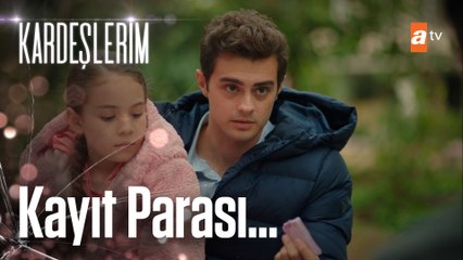 Burs kayıt parası hazır - Kardeşlerim 25. Bölüm