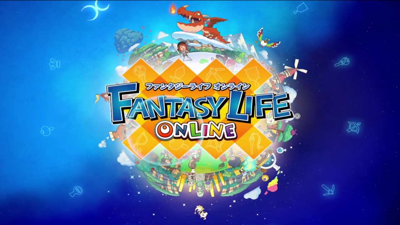 Fantasy Life Online lance sa bêta fermée pour la version globale
