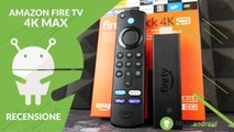 RECENSIONE Amazon Fire TV Stick 4K Max: l'aggiornamento definitivo