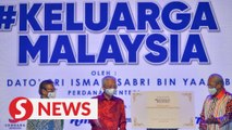 PM: Yayasan Keluarga Malaysia set up to support Malaysian children orphaned by Covid-19