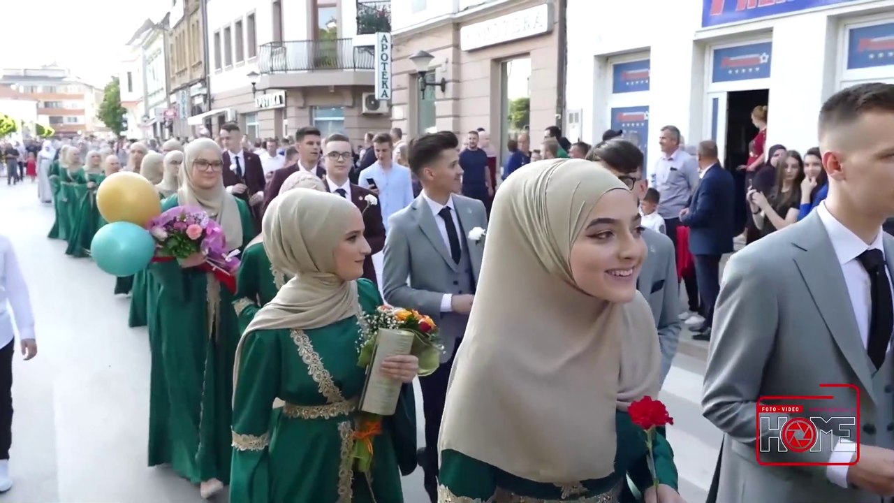 مدرسة الاسلامية في البوسنة | Islamic school in bosnian