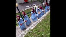 Islamic School in Bosnian With Islamic Nasheed