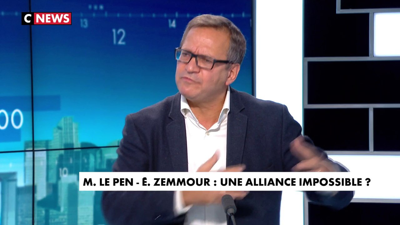 Patrick Karam : «Macron est en train de faire monter Zemmour parce qu'il ne veut pas de la droite républicaine face à lui, c'est son cauchemar»