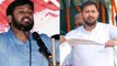 Bihar politics: Kanhaiya Kumar jibes at Tejashwi Yadav