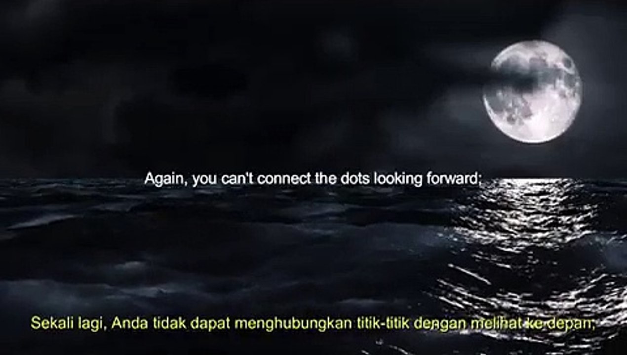 Motivasi Nasihat Hidup Terbaik Oleh Steve Jobs